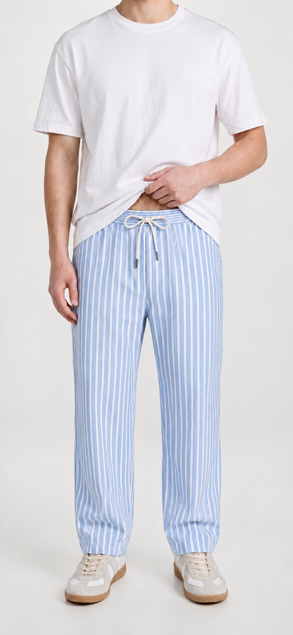 Striped Pants